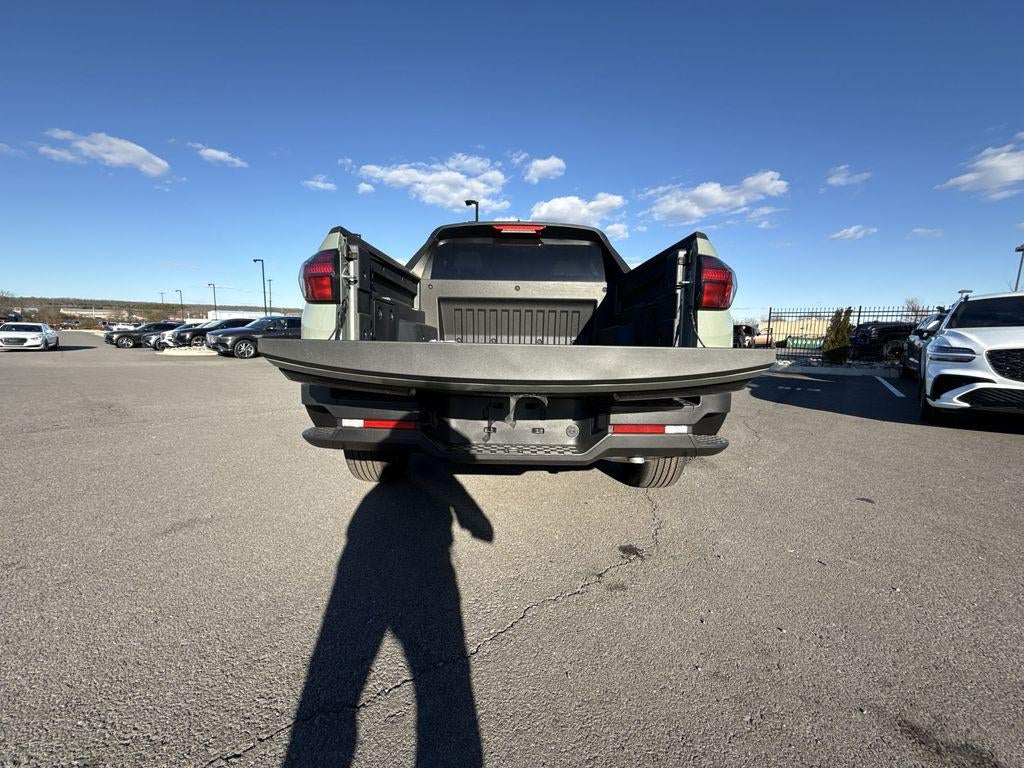 2026 Hyundai SANTA CRUZ SEL FWD