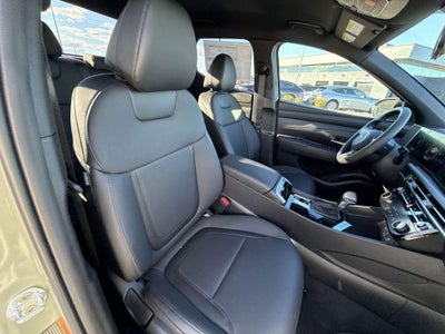 2026 Hyundai SANTA CRUZ SEL FWD