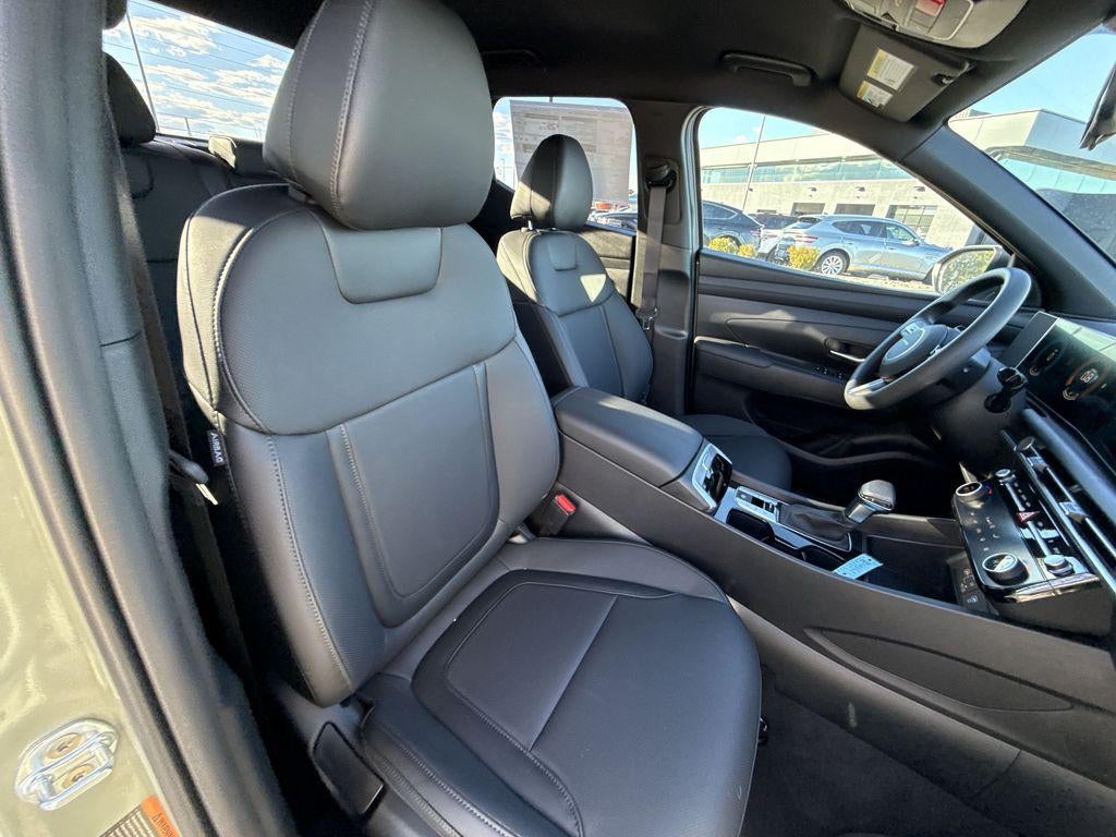 2026 Hyundai SANTA CRUZ SEL FWD