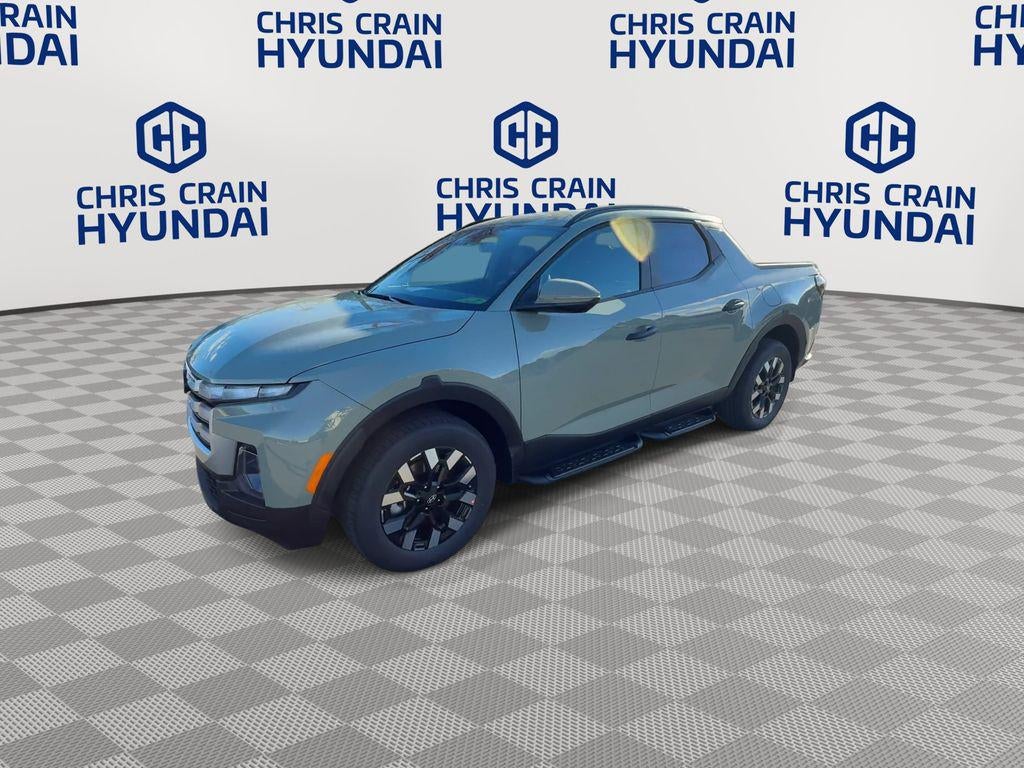 2026 Hyundai SANTA CRUZ SEL FWD