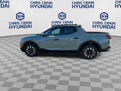 2026 Hyundai SANTA CRUZ SEL FWD