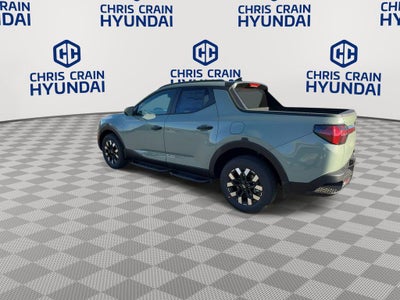 2026 Hyundai SANTA CRUZ SEL FWD