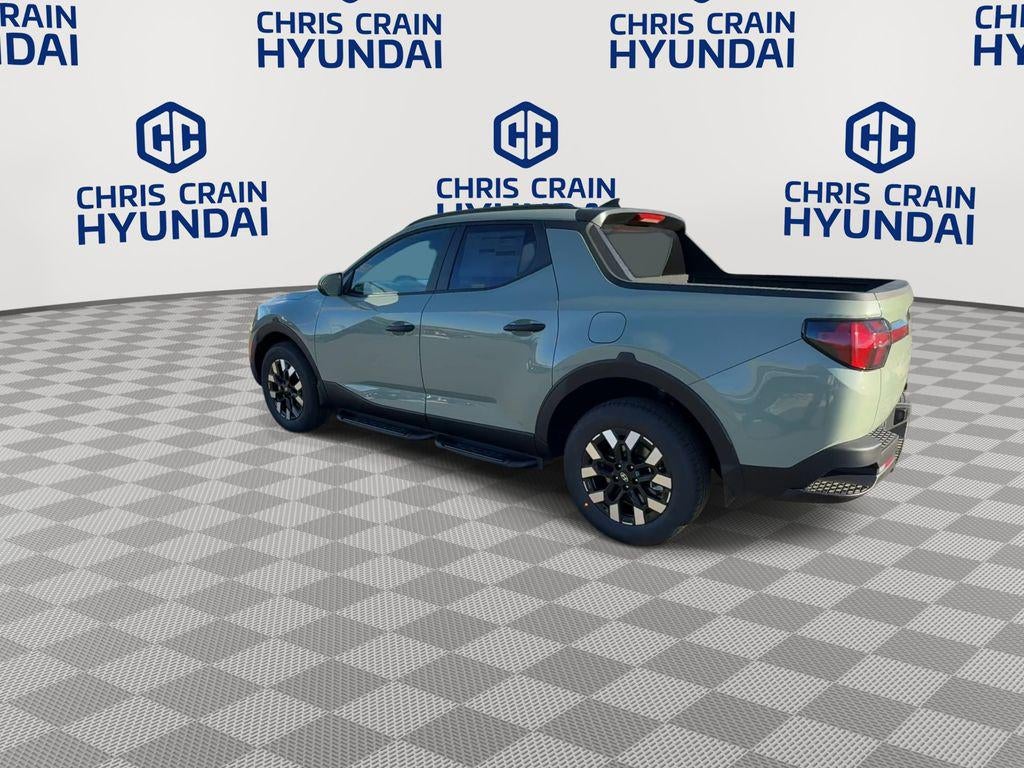 2026 Hyundai SANTA CRUZ SEL FWD