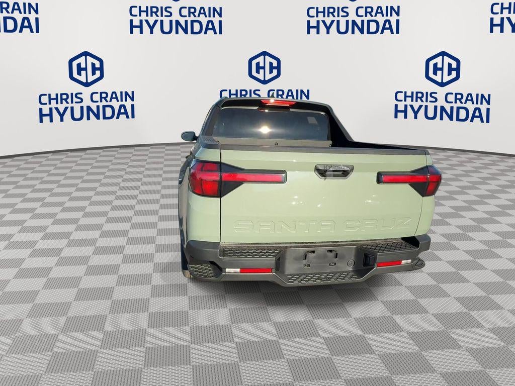 2026 Hyundai SANTA CRUZ SEL FWD