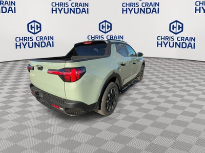2026 Hyundai SANTA CRUZ SEL FWD
