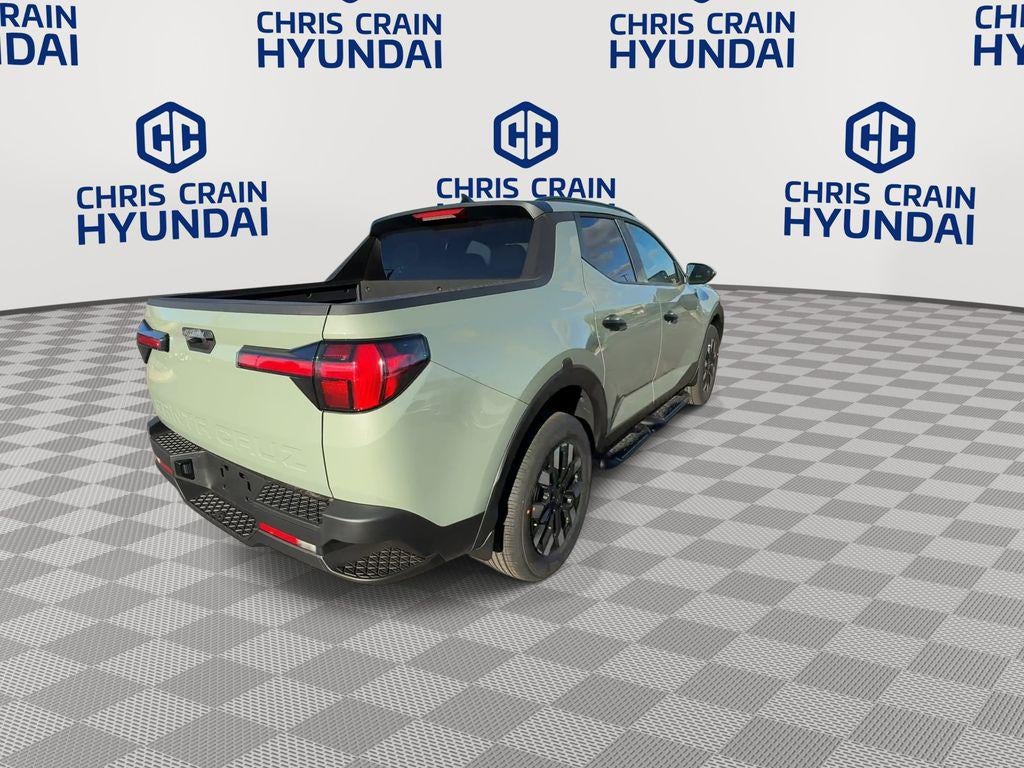 2026 Hyundai SANTA CRUZ SEL FWD