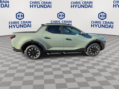 2026 Hyundai SANTA CRUZ SEL FWD