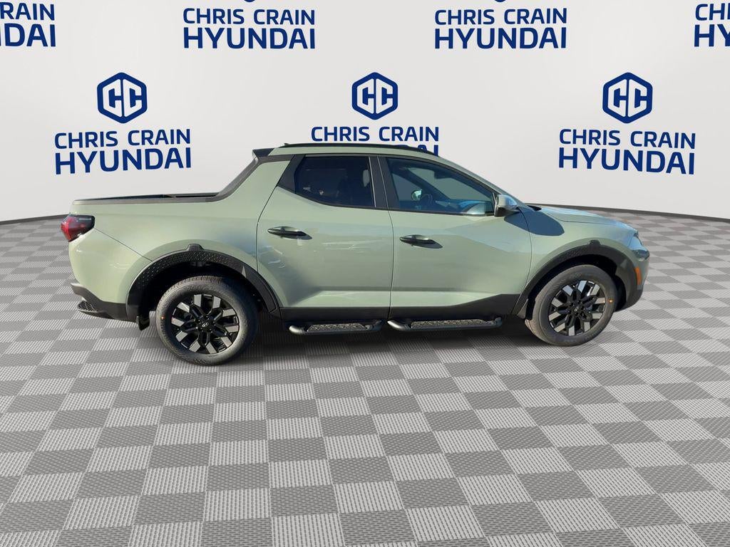 2026 Hyundai SANTA CRUZ SEL FWD