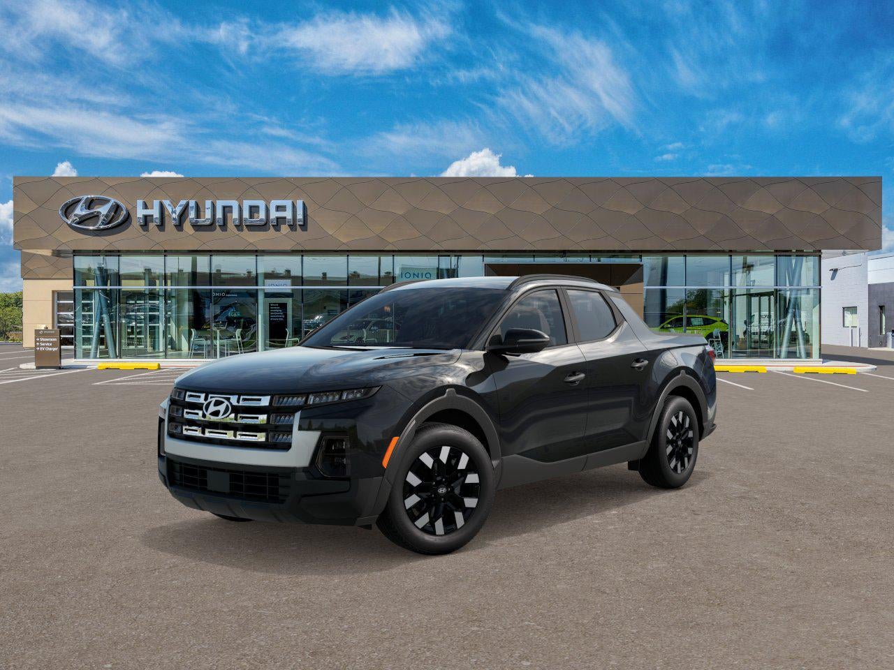 2026 Hyundai Santa Cruz SEL 2.5's photo