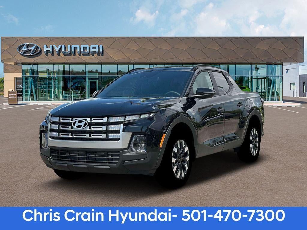 2026 Hyundai SANTA CRUZ SEL FWD