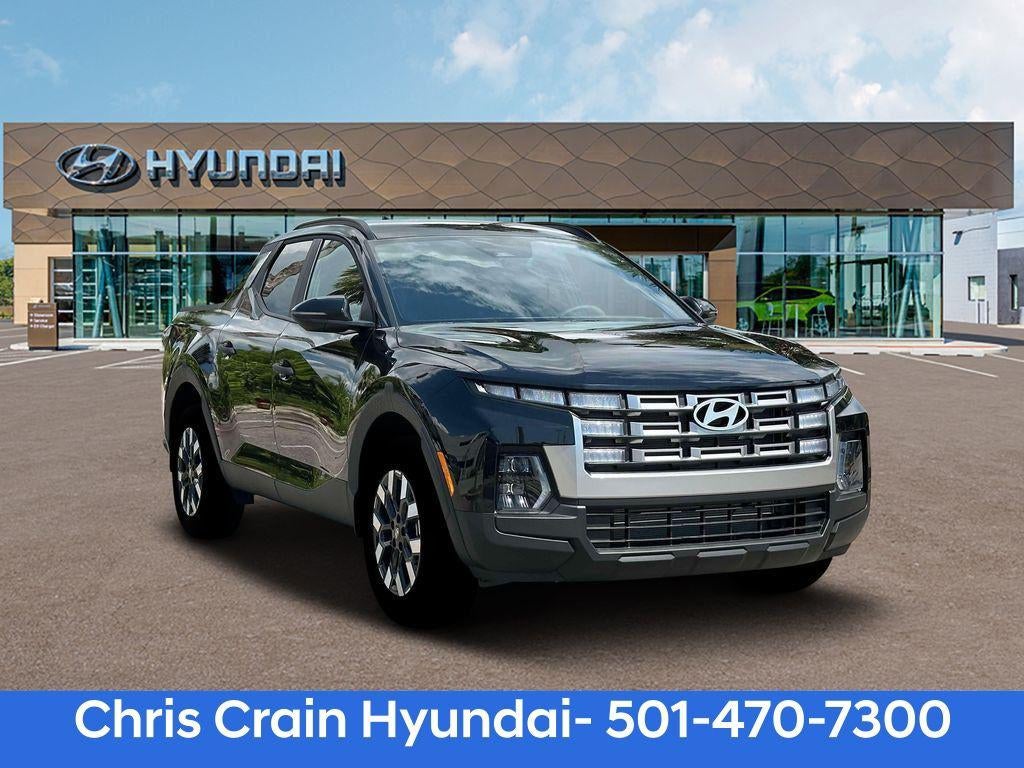 2026 Hyundai SANTA CRUZ SEL FWD