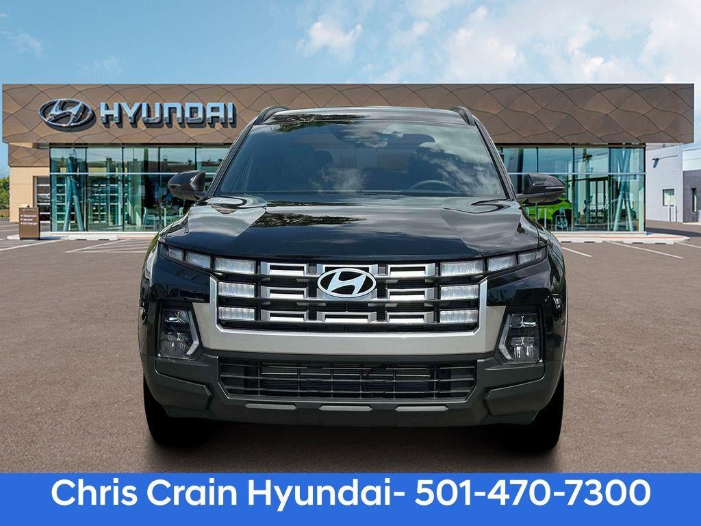 2026 Hyundai SANTA CRUZ SEL FWD