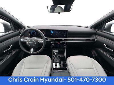 2026 Hyundai SANTA CRUZ SEL FWD