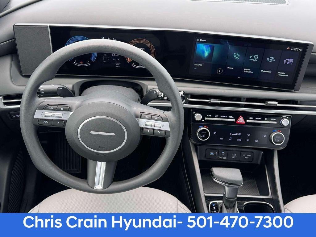 2026 Hyundai SANTA CRUZ SEL FWD