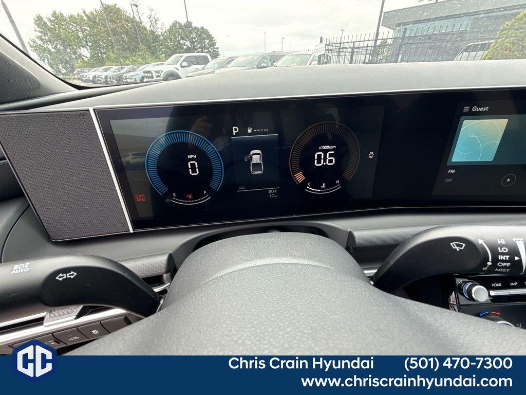 2026 Hyundai SANTA CRUZ SEL FWD