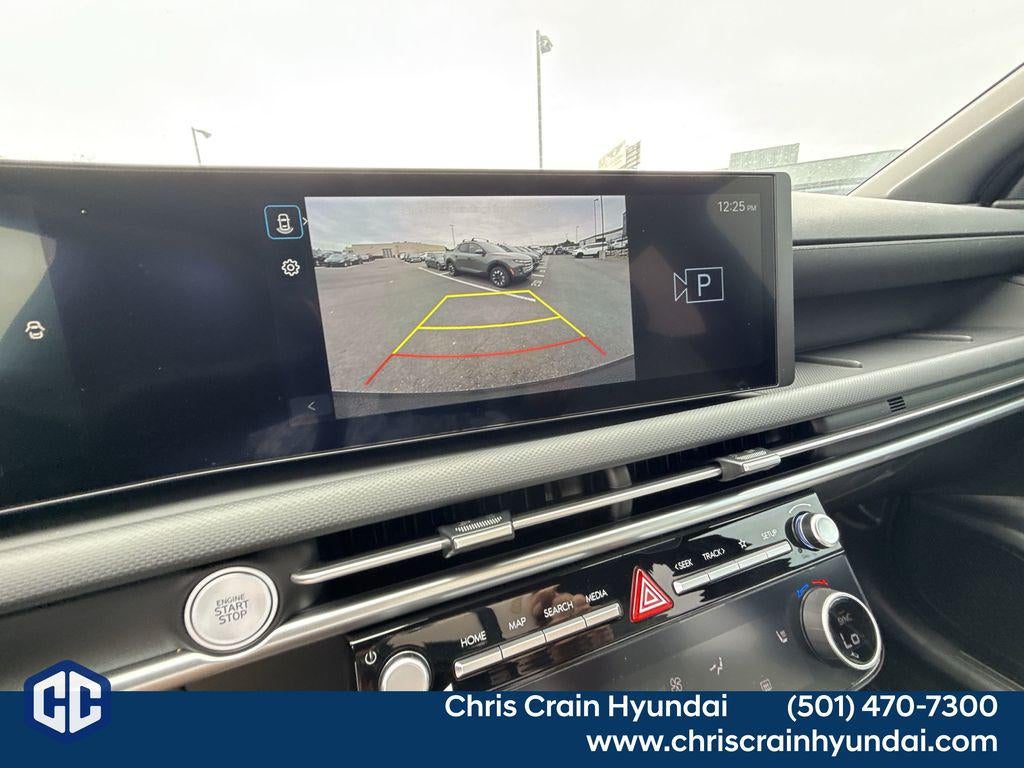 2026 Hyundai SANTA CRUZ SEL FWD