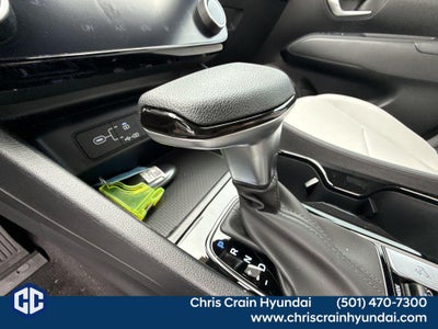 2026 Hyundai SANTA CRUZ SEL FWD