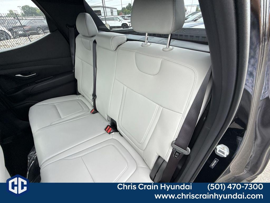 2026 Hyundai SANTA CRUZ SEL FWD