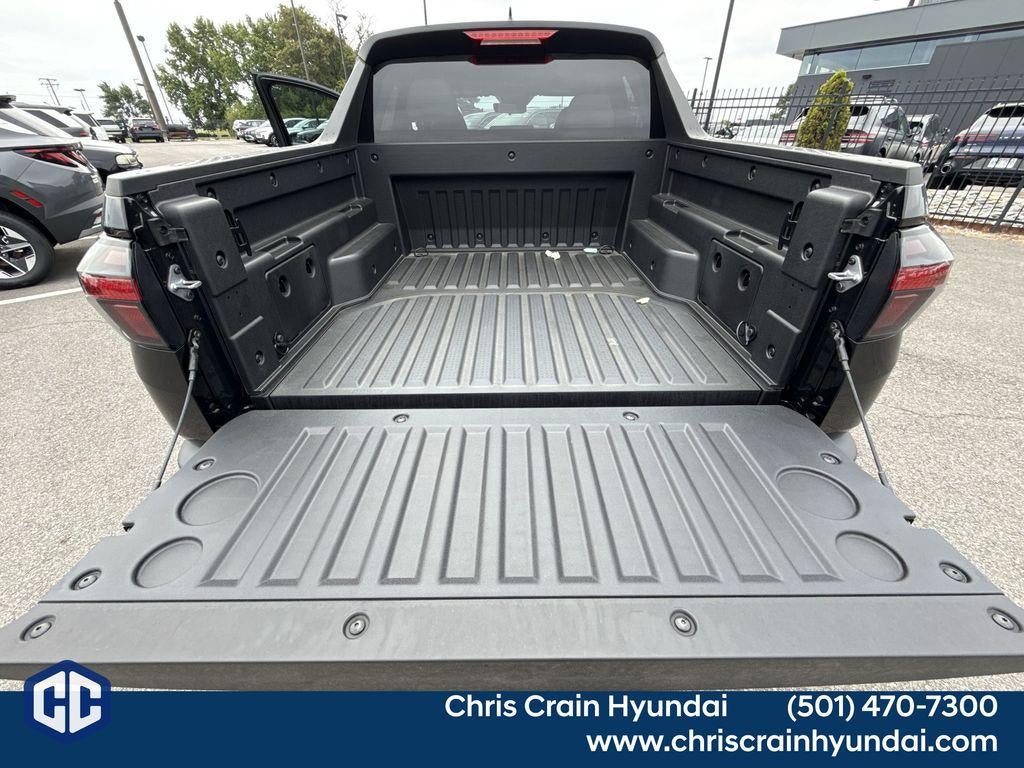 2026 Hyundai SANTA CRUZ SEL FWD
