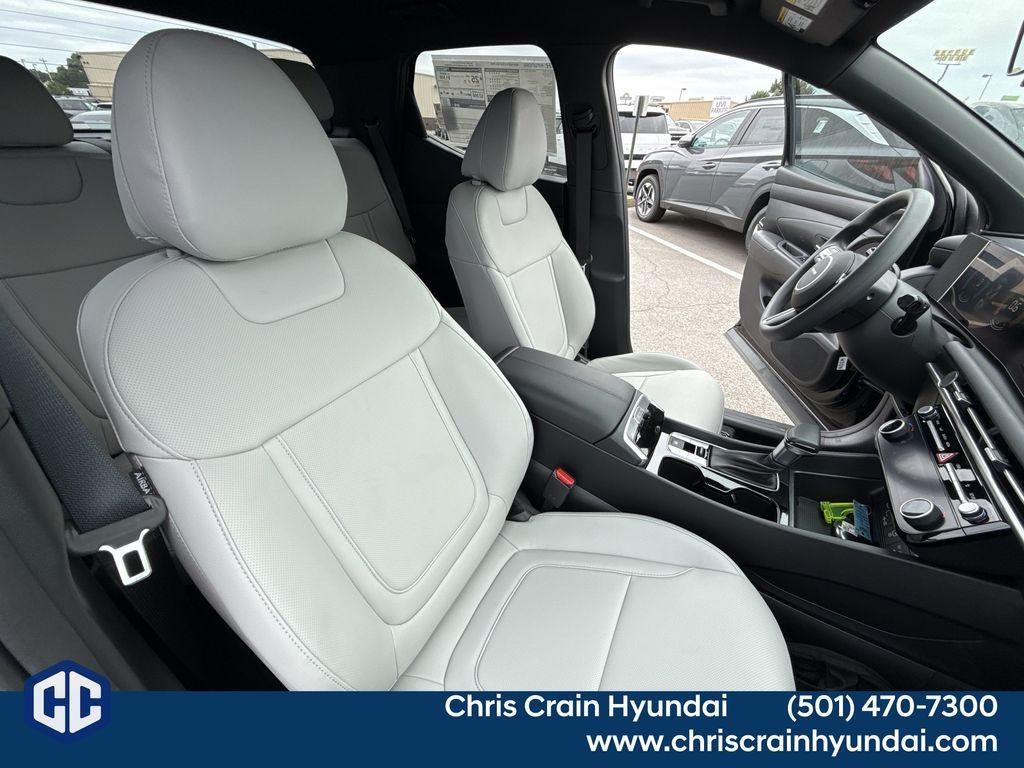2026 Hyundai SANTA CRUZ SEL FWD