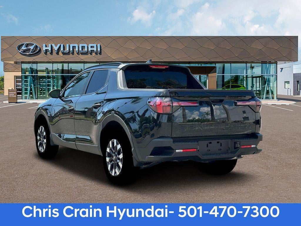 2026 Hyundai SANTA CRUZ SEL FWD