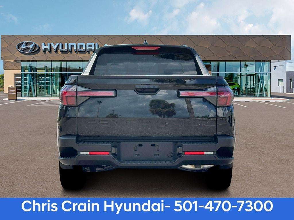 2026 Hyundai SANTA CRUZ SEL FWD