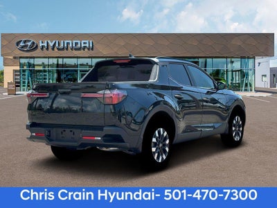 2026 Hyundai SANTA CRUZ SEL FWD