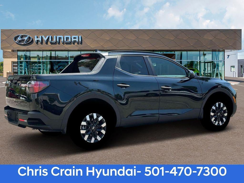 2026 Hyundai SANTA CRUZ SEL FWD
