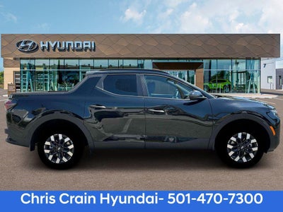 2026 Hyundai SANTA CRUZ SEL FWD
