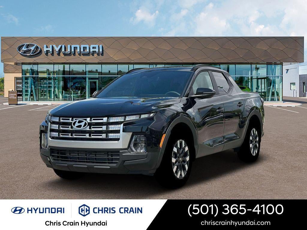 2026 Hyundai SANTA CRUZ SEL FWD