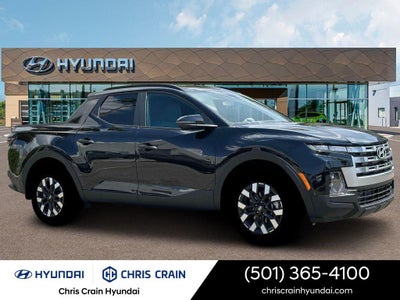2026 Hyundai SANTA CRUZ SEL FWD