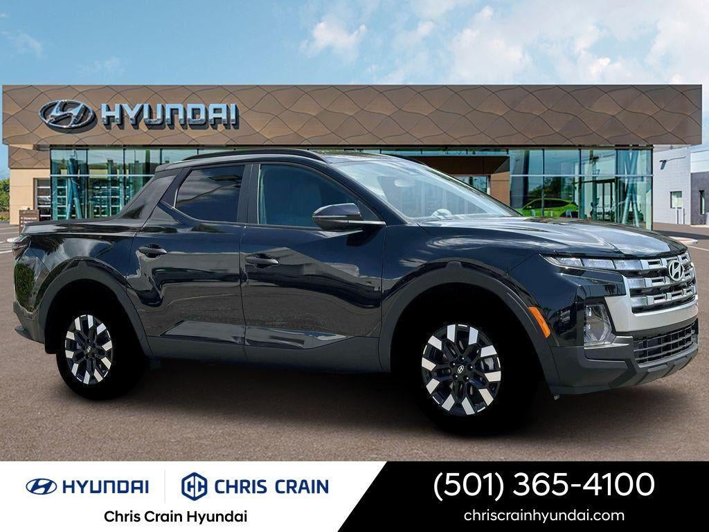 2026 Hyundai SANTA CRUZ SEL FWD