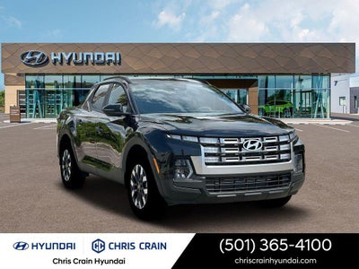 2026 Hyundai SANTA CRUZ SEL FWD