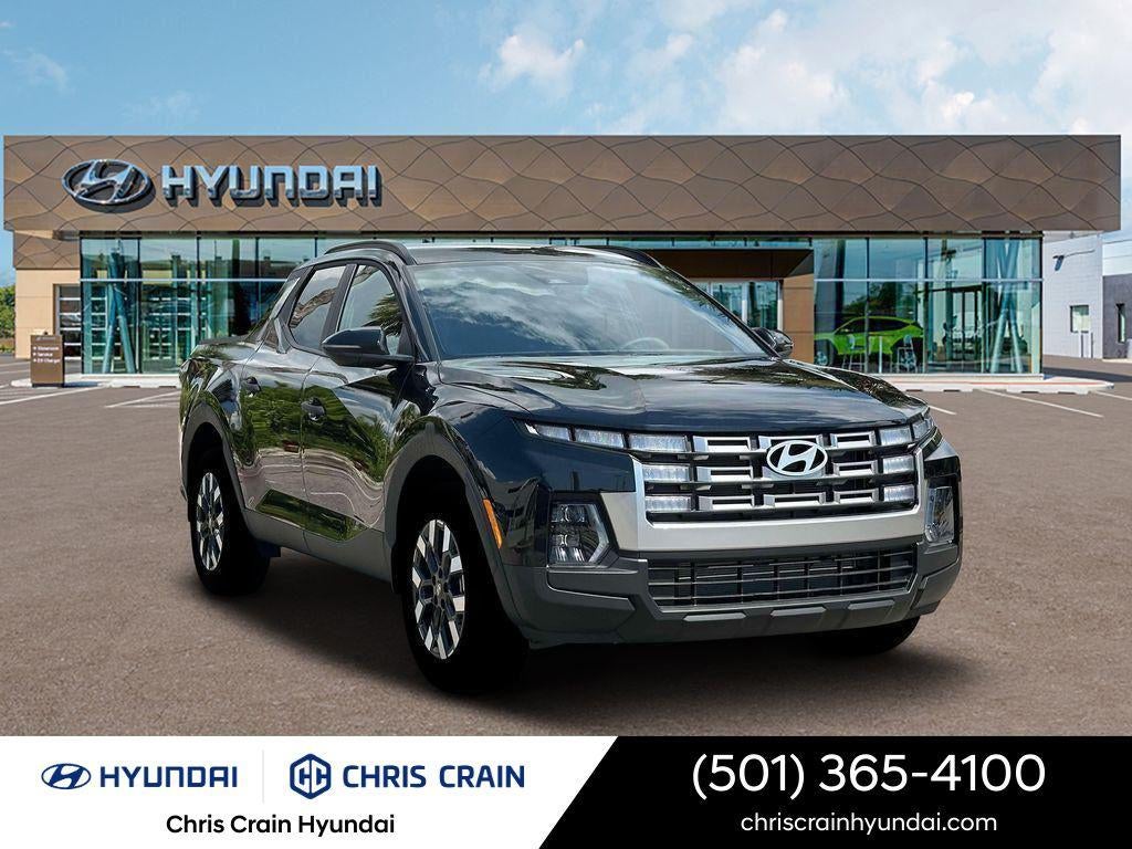 2026 Hyundai SANTA CRUZ SEL FWD