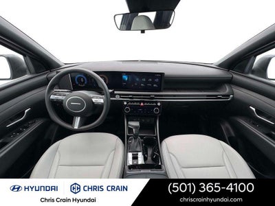 2026 Hyundai SANTA CRUZ SEL FWD