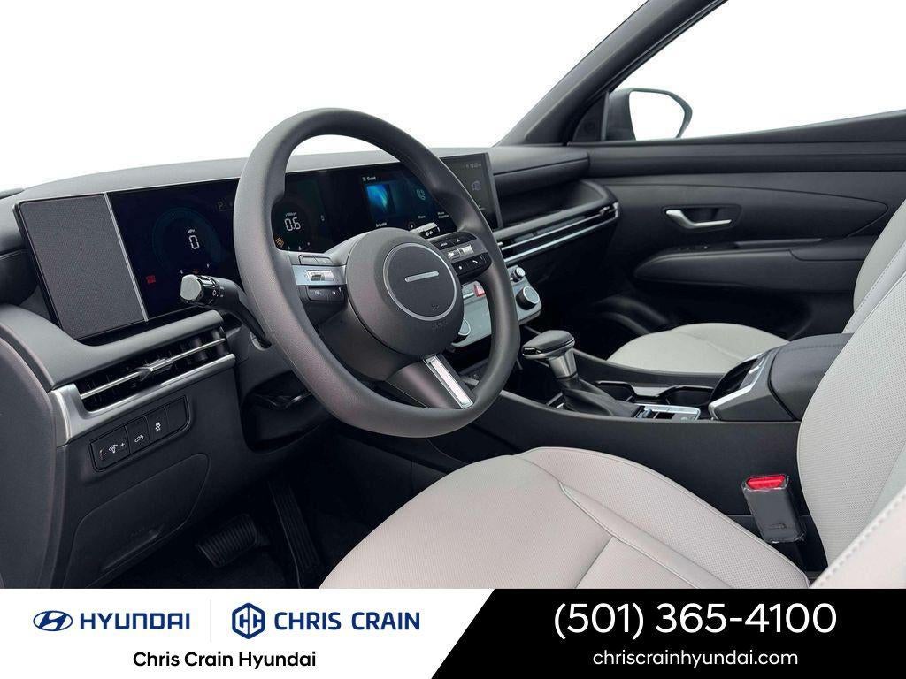 2026 Hyundai SANTA CRUZ SEL FWD