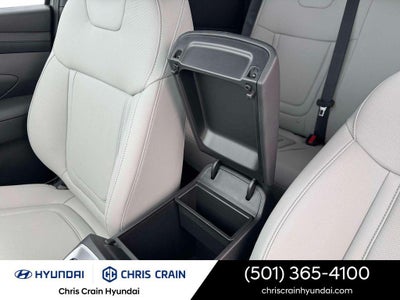 2026 Hyundai SANTA CRUZ SEL FWD