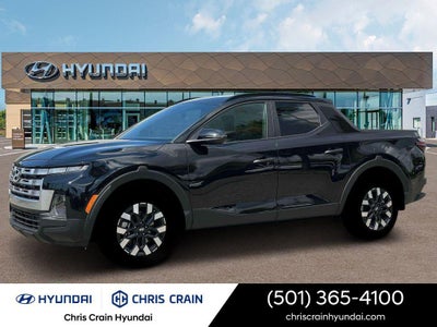 2026 Hyundai SANTA CRUZ SEL FWD