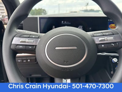 2026 Hyundai SANTA CRUZ SEL FWD