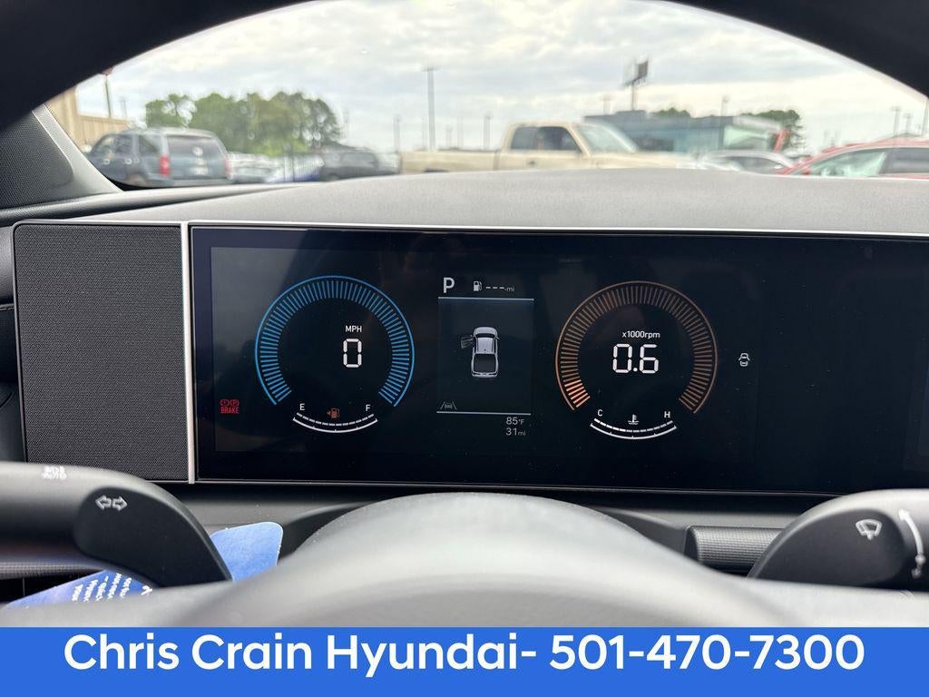 2026 Hyundai SANTA CRUZ SEL FWD