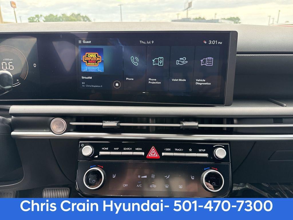 2026 Hyundai SANTA CRUZ SEL FWD