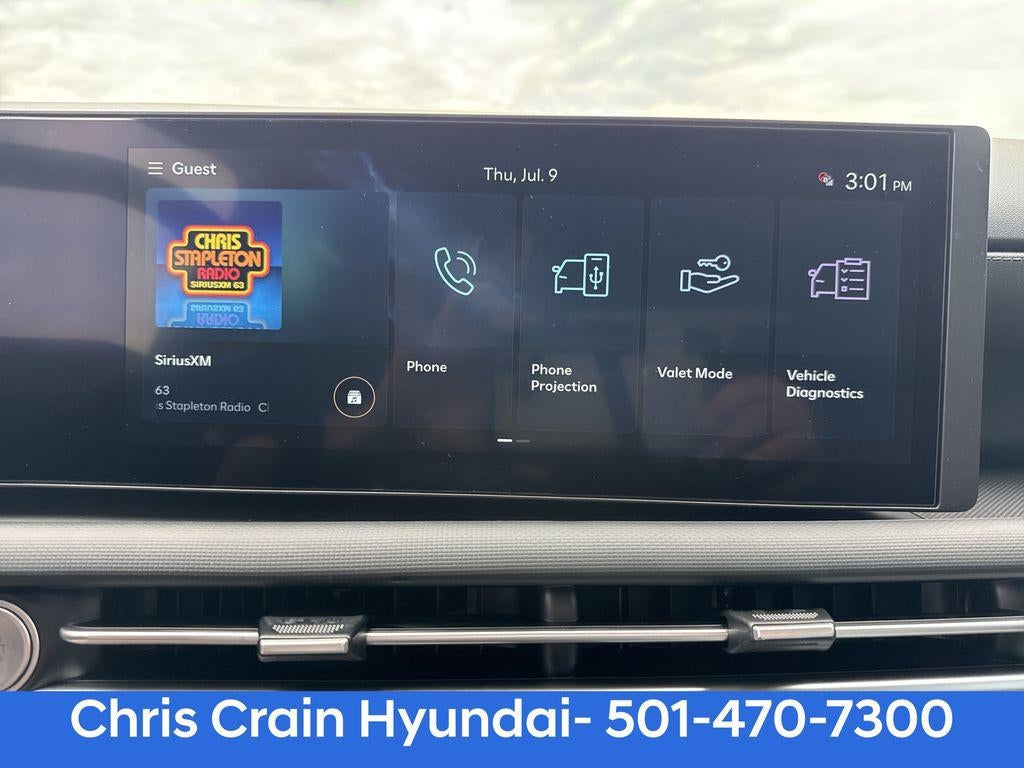 2026 Hyundai SANTA CRUZ SEL FWD