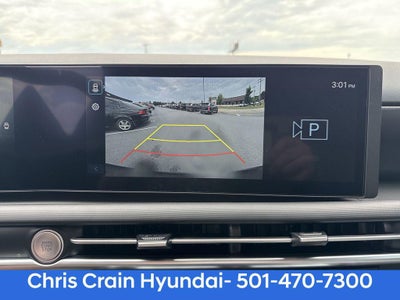 2026 Hyundai SANTA CRUZ SEL FWD