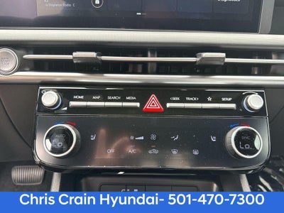 2026 Hyundai SANTA CRUZ SEL FWD