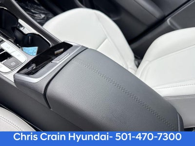 2026 Hyundai SANTA CRUZ SEL FWD