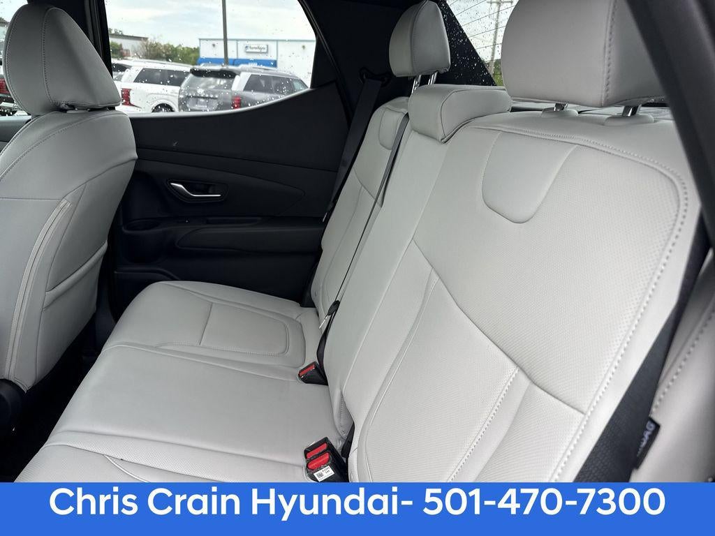 2026 Hyundai SANTA CRUZ SEL FWD