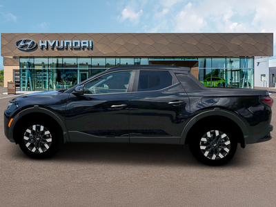 2026 Hyundai SANTA CRUZ SEL FWD