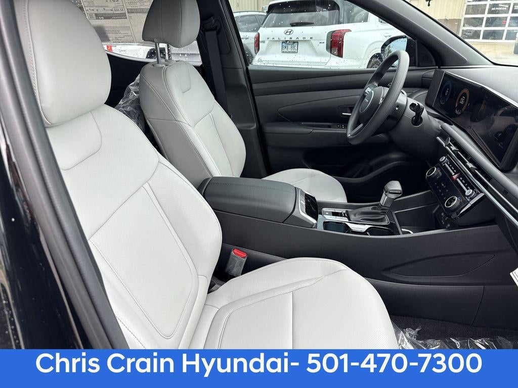 2026 Hyundai SANTA CRUZ SEL FWD