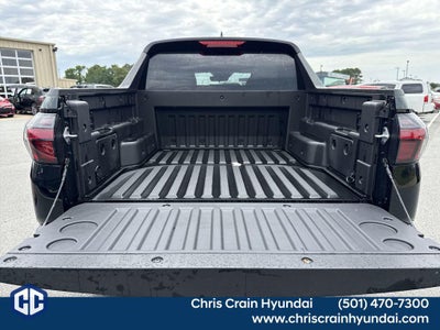 2026 Hyundai SANTA CRUZ SEL FWD