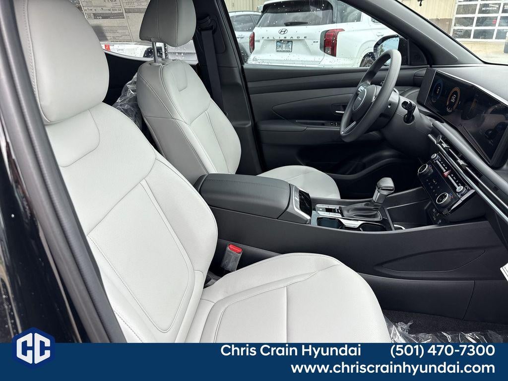 2026 Hyundai SANTA CRUZ SEL FWD